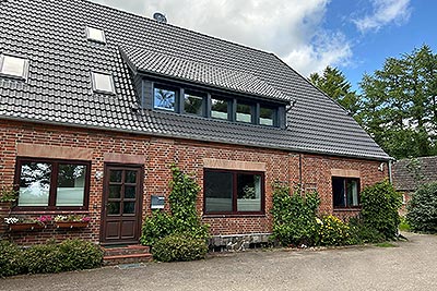Alte-Schule-Meyn Ferienwohnung